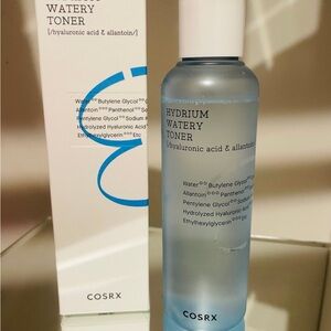 COSrx  Hydrium Watery Toner - Blue